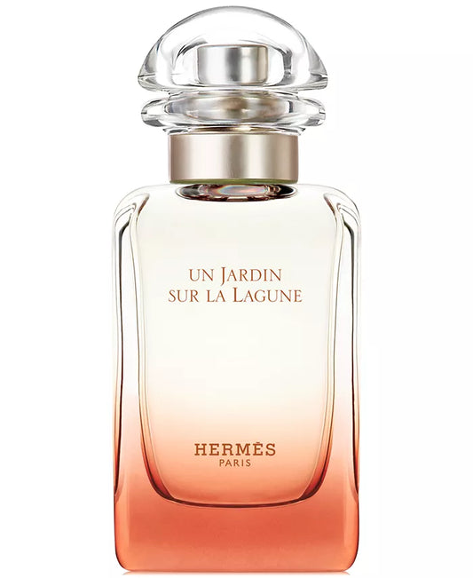 パルフューム アン ジャルダン シュール ラ ラグーヌ - オードトワレ エルメス 100ML/3.3 OZ