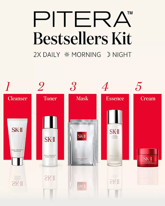 SK-II PITERA BESTSELLER SET