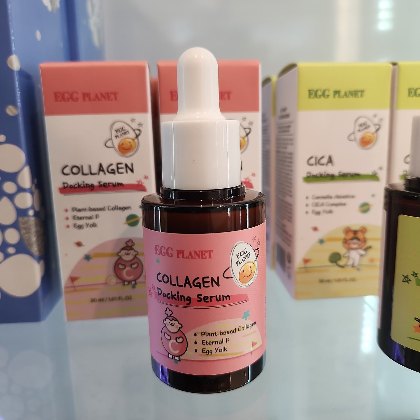 EGG PLANET COLLAGEN DOCKING SERUM 30ML/1.01FL OZ