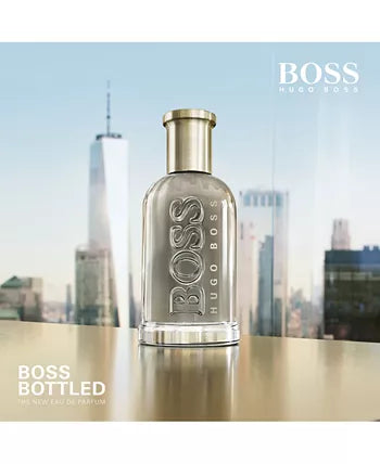 PARFUME HUGO BOSS Men's BOSS BOTTLED Eau de Parfum
