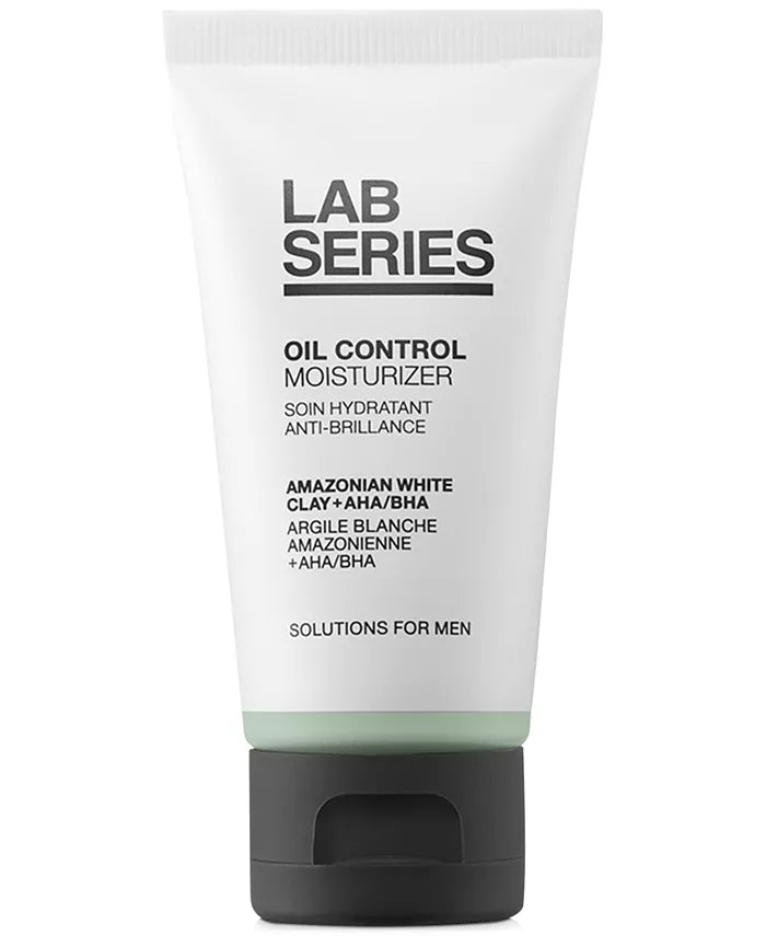 LAB SERIES OIL CONTROL MOIST CLAY+AHA/BHA 50ML 1.7FL OZ