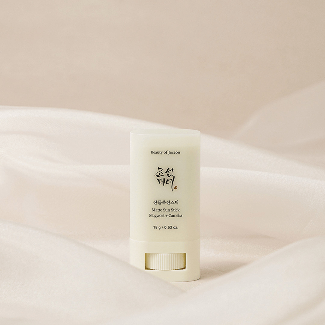 Beauty of Joseon Matte Sun Stick : Mugwort+Camelia (SPF 50+ PA++++) 18g (0.63 fl.oz)