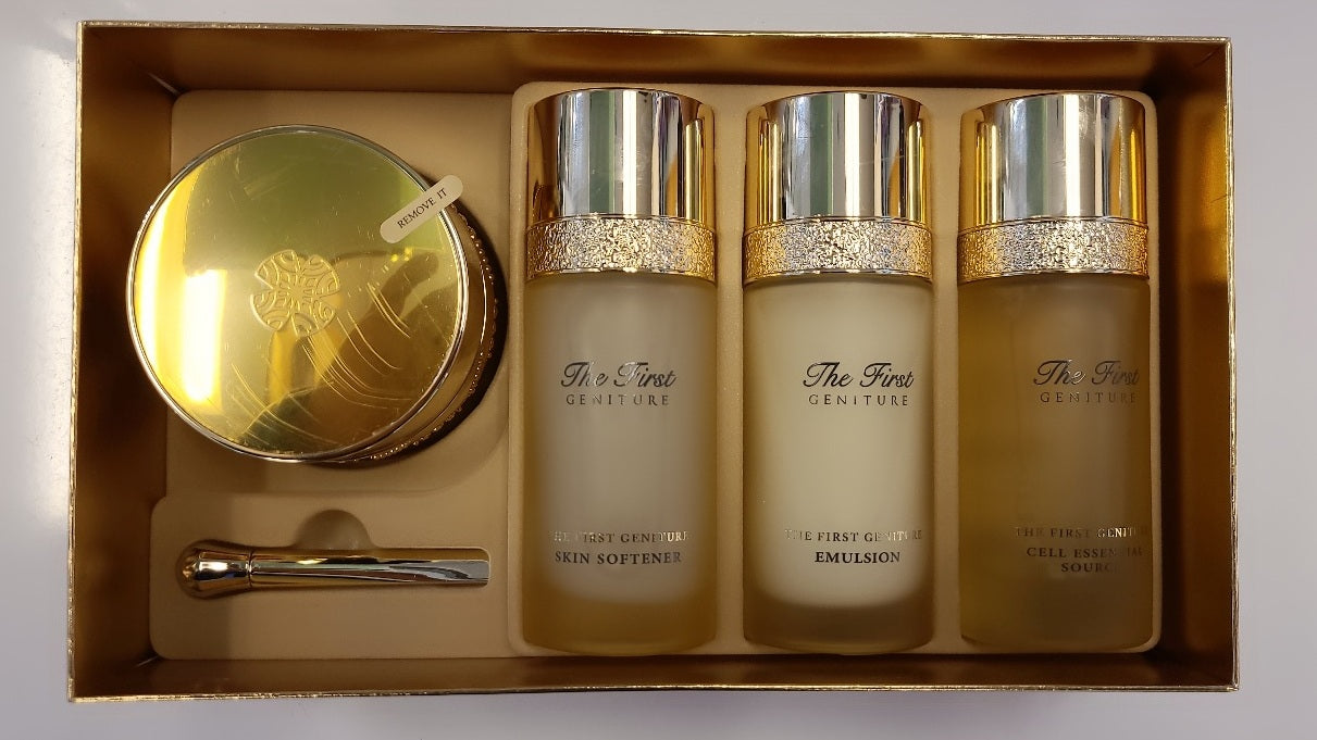 O HUI THE1ST CREAM ADDITION SET 80ML/2.7OZ