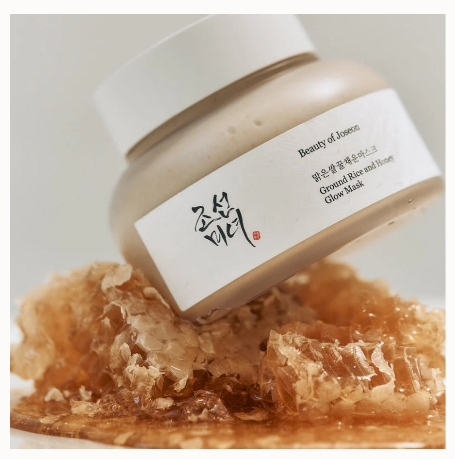 Beauty of Joseon Ground Rice and Honey Glow Mask