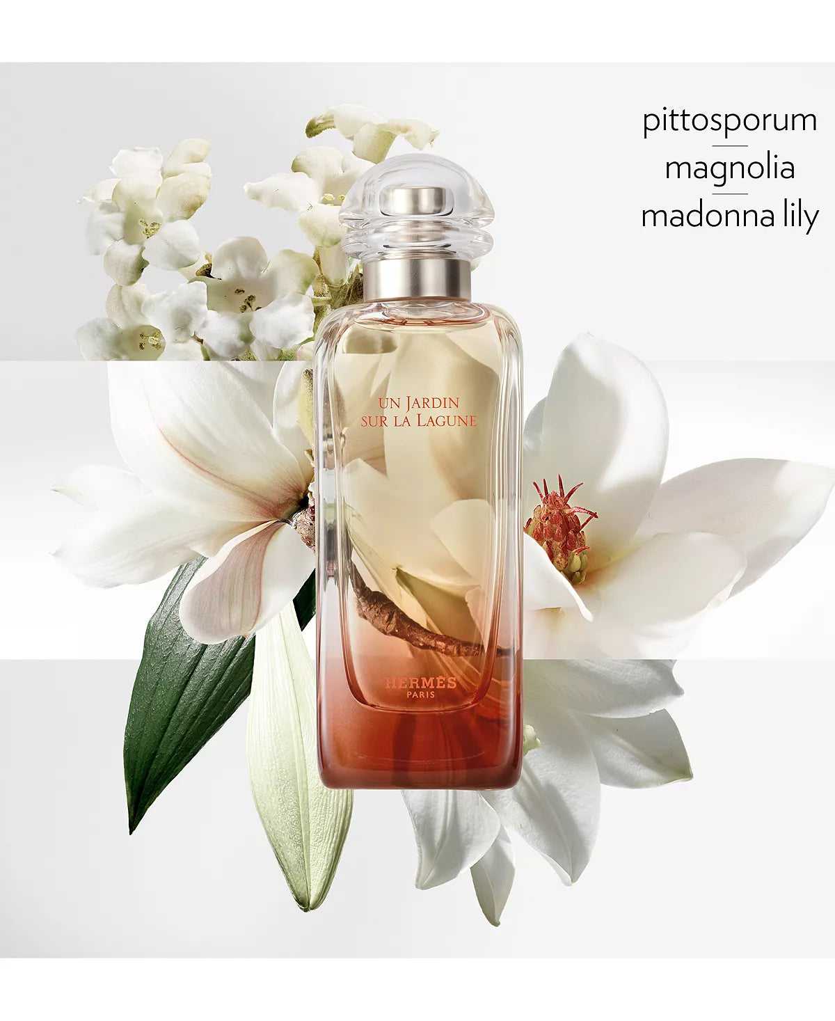 PARFUME Un Jardin sur la Lagune - Eau de toilette Hermès 100ML/3.3 OZ
