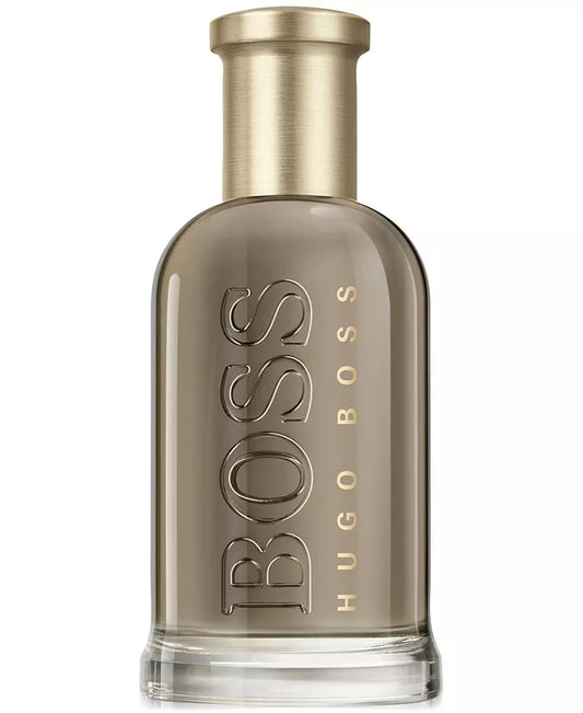 PARFUME HUGO BOSS メンズ ボス ボトルド オードパルファム