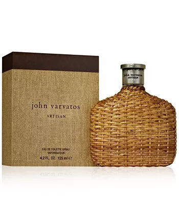PERFUME JOHN VARVATOS Men's Artisan Eau De Toilette Spray 125ML/ 4.2OZ