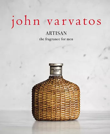 PERFUME JOHN VARVATOS Men's Artisan Eau De Toilette Spray 125ML/ 4.2OZ
