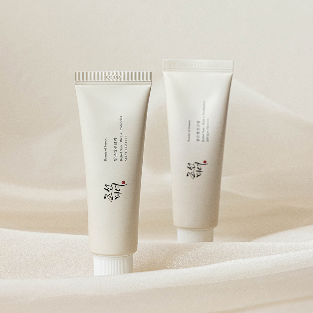 Beauty of Joseon Relief Sun : Rice + Probiotics (SPF50+ PA++++) 50ml (1.69 fl.oz.)