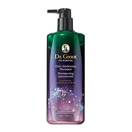 DR.GROOT HAIR-THICKENING SHAMPOO 400ML/13.5FL OZ