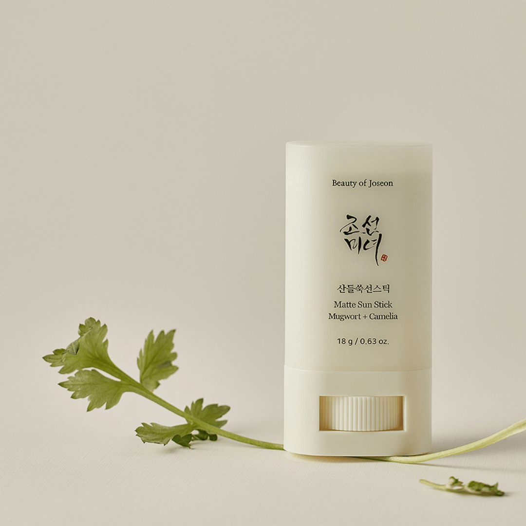 Beauty of Joseon Matte Sun Stick : Mugwort+Camelia (SPF 50+ PA++++) 18g (0.63 fl.oz)