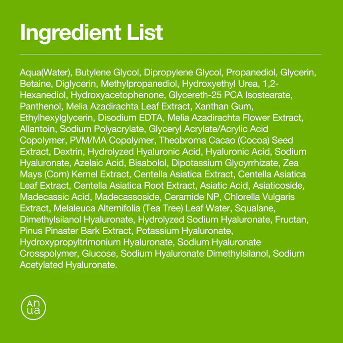 ANUA Azelaic Acid 10 Hyaluron Redness Soothing Pad - 90 Pads