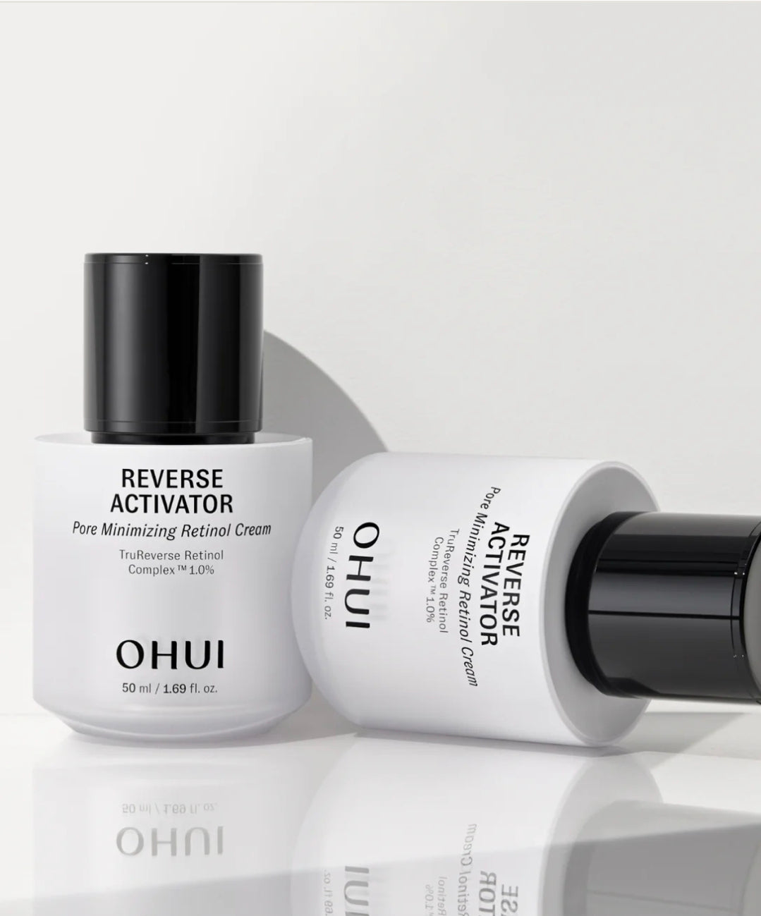 OHUI Reverse Activator Pore Minimizing Retinol Cream 50ML 1.69 OZ