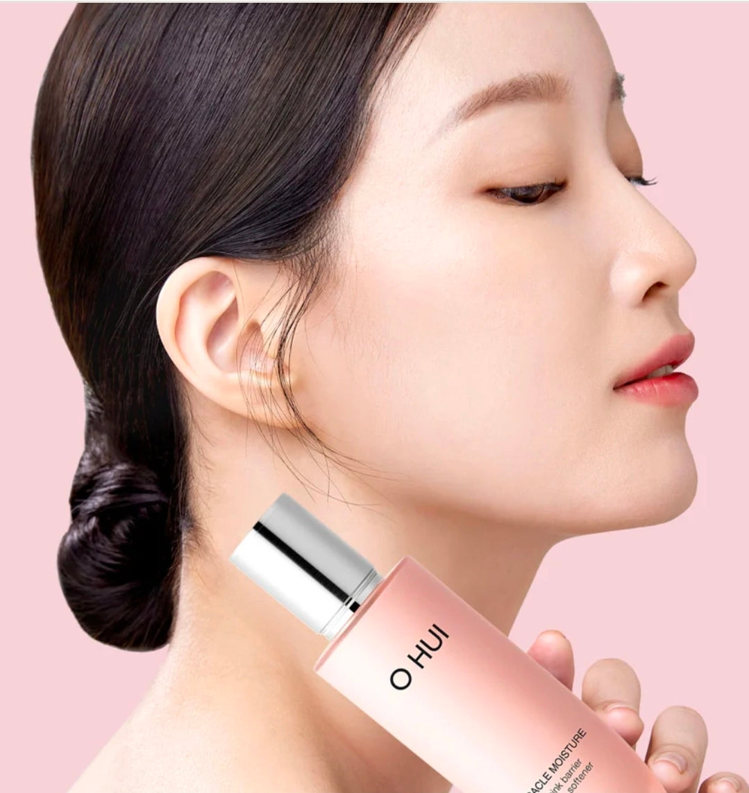 OHUI Miracle Moisture Pink Barrier Skin Softener 150ML 5OZ