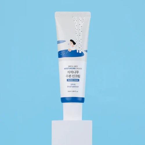 Round Lab ENG) Birch Juice Moisturizing Sun Cream 50ml