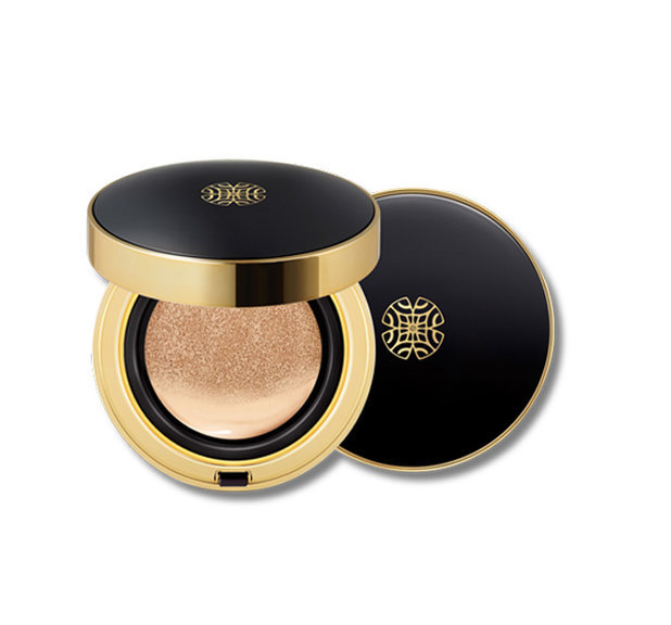 O HUI ULTIMATE COVER CC CUSHION COMPACT SPF50