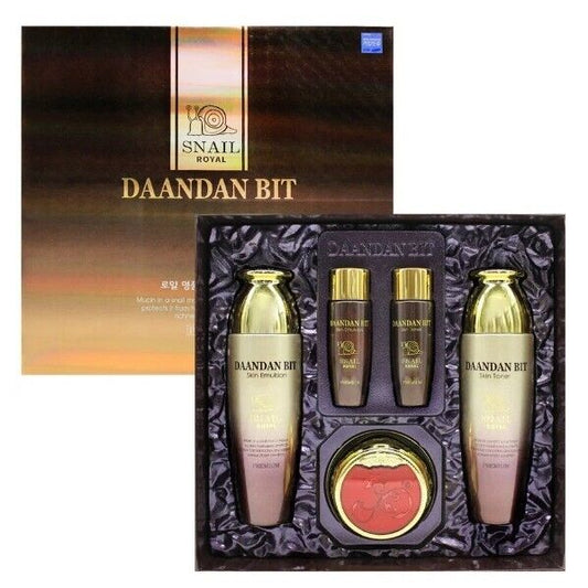 DAANDAN BIT SNAIL SKIN CARE 3 SET