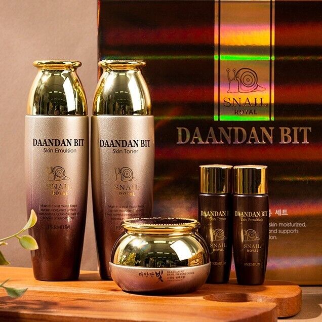 DAANDAN BIT SNAIL SKIN CARE 3 SET