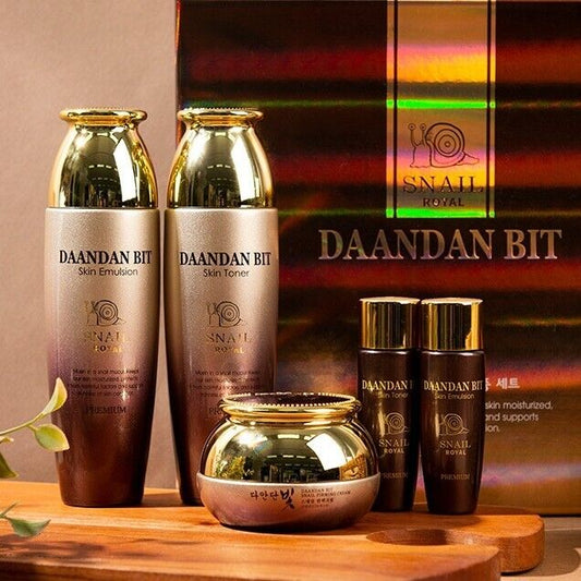 DAANDAN BIT SNAIL SKIN CARE 3 SET