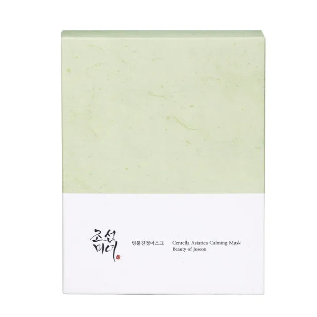 Beauty of Joseon Centella Asiatica Caming Mask( 25mlx10pcs)