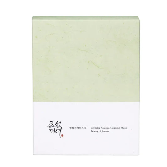 Beauty of Joseon Centella Asiatica Caming Mask( 25mlx10pcs)