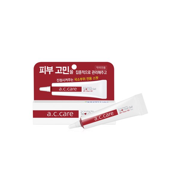 A.C CARE SPOT OUT GEL 15ML