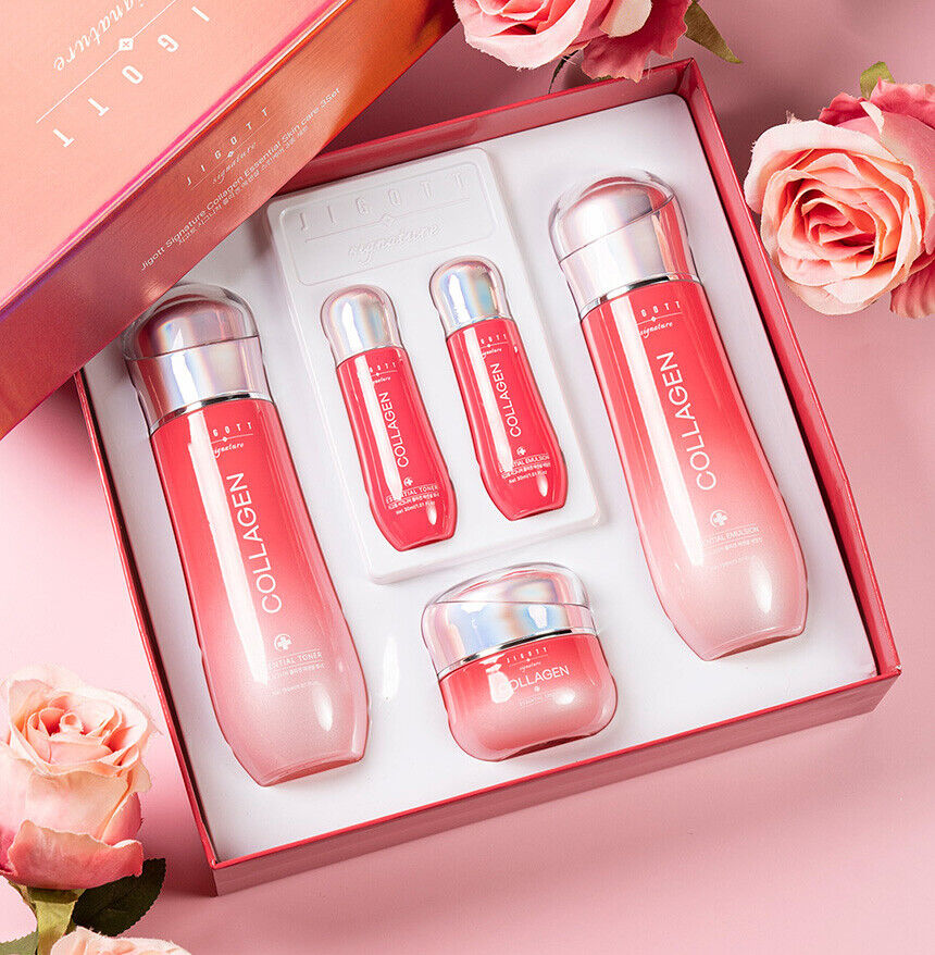 JIGOTT COLLAGEN SKIN CARE 3 SET