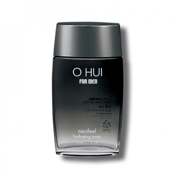 O HUI FOR MEN ネオフィール モイスチャライジング エマルジョン 135ml 4.6oz
