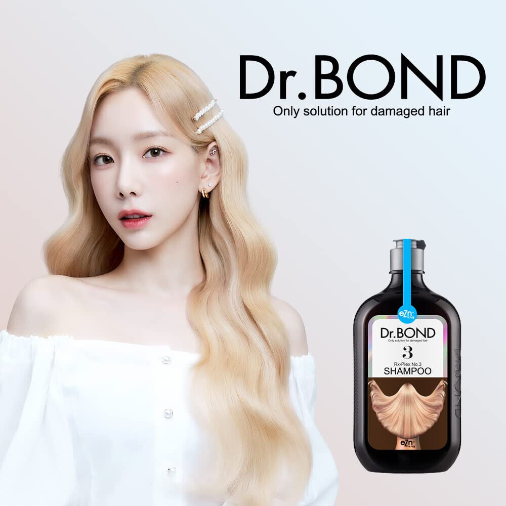 DONGSUNG Dr.Bond #3 Shampoo Repair Treatment For Damaged 350ML/12.3FL OZ