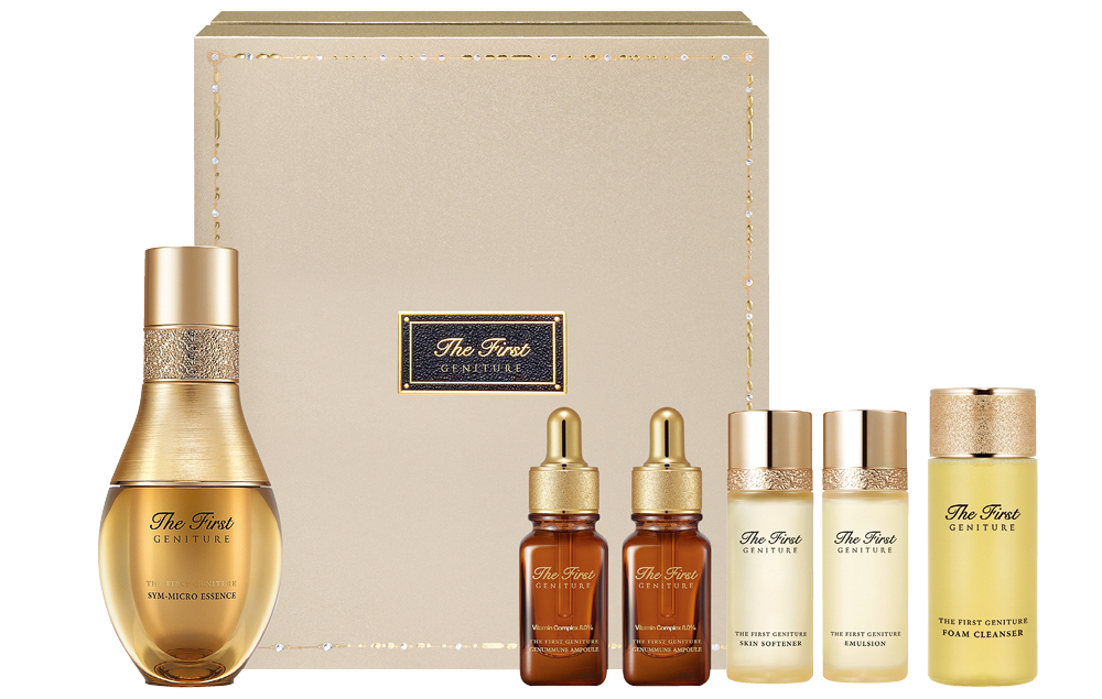 O HUI THE 1ST SYM-MICRO ESSENCE SP SET 50ML