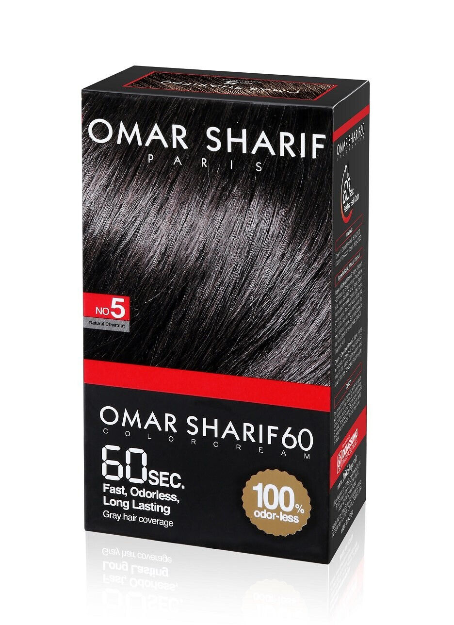OMAR SHARIF Color Cream 60sec