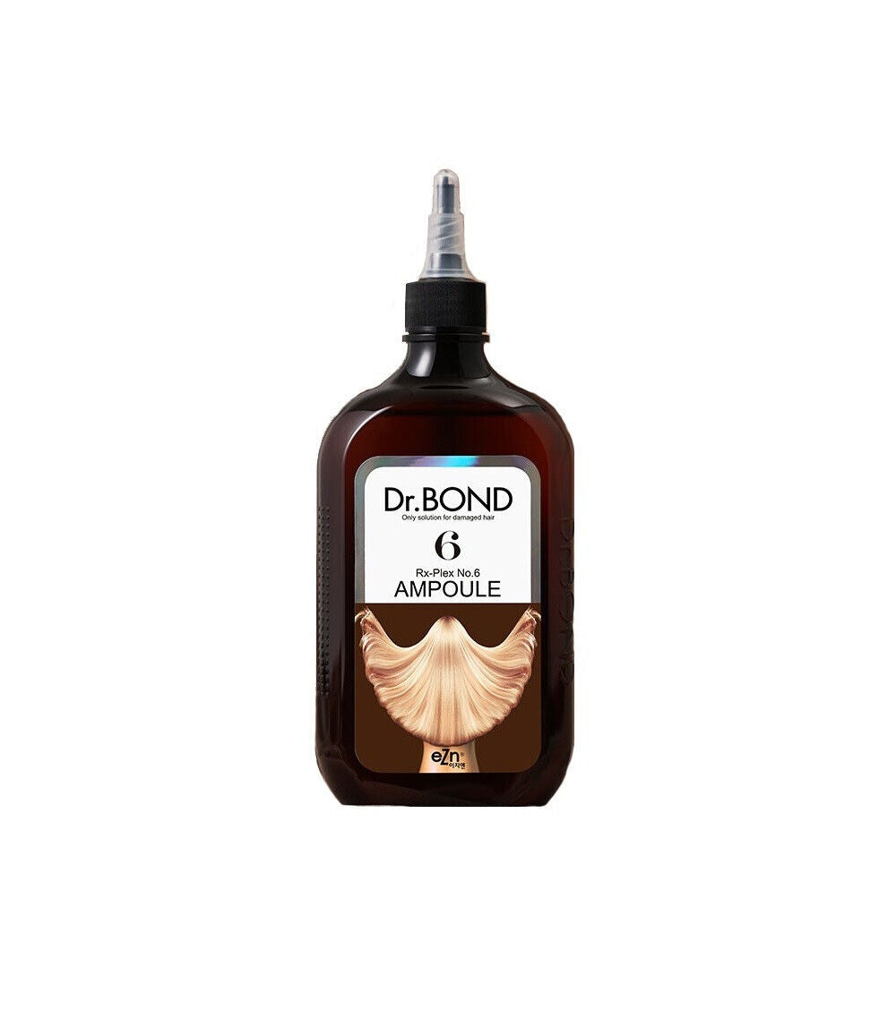Dr.Bond 6 AMPOULE (AMPOULE TREATENT FOR HAIR DAMAGE REPAIR CARE) 350ML