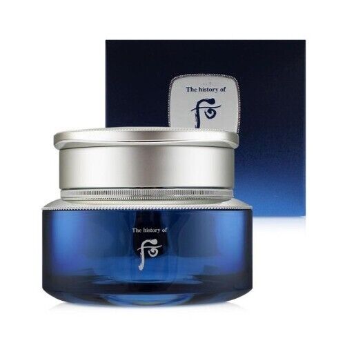 THE HISTORY OF WHOO MEN TONE UP CREAM 50ml