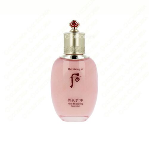 THE HISTORY OF WHOO SOO VATAL HYDRATING EMULSION 110ML/3.7FL OZ