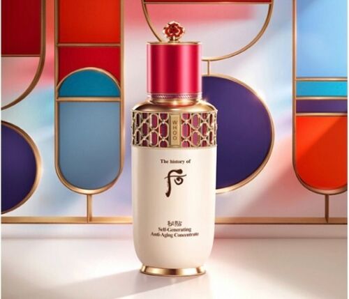 THE HISTORY OF WHOO JA SAENG ANTI-AGING ESSENCE SET 90ML/3.0FL OZ