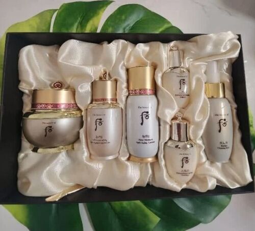 THE HISTORY OF WHOO BICHIP ROYAL ANTI AGING DUO SET 60ML/2.0FL OZ