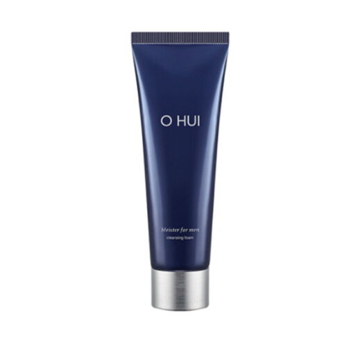 O HUI Meister for men cleansing foam 130ml 4.4 fl oz