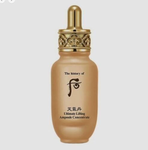 WHOO の歴史 チョンギダン ULT リフティング セラム SP セット 30ML