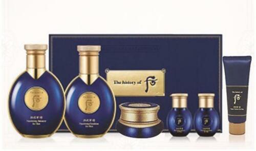 THE HISTORY OF WHOO KUN JA YANG 3PCS SET