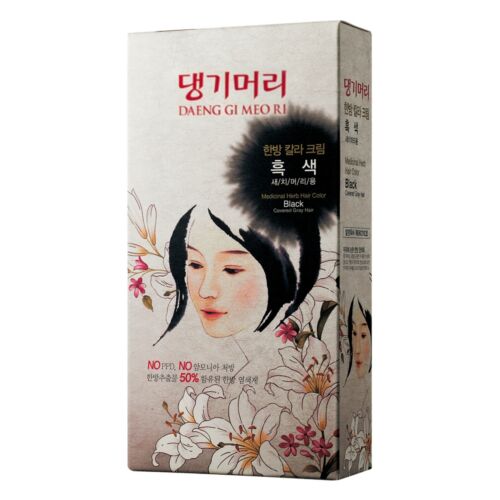 DAENG GI MEO RI Medicinal Herb Hair Color