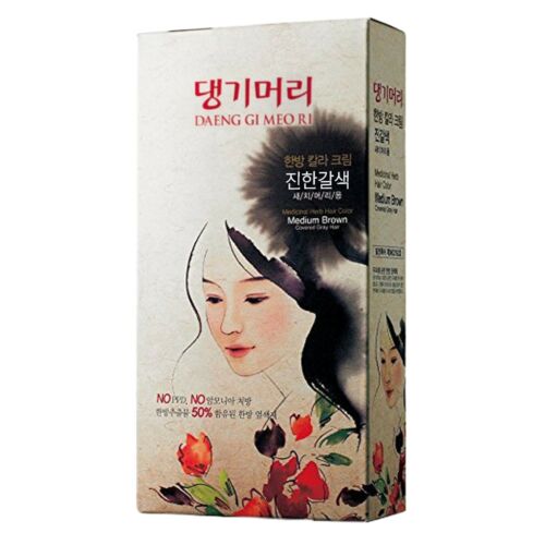 DAENG GI MEO RI Medicinal Herb Hair Color