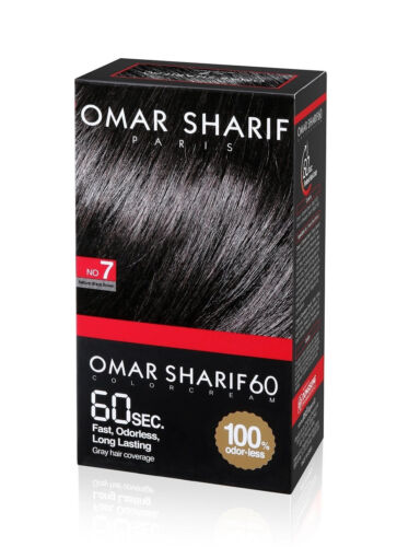 OMAR SHARIF Color Cream 60sec