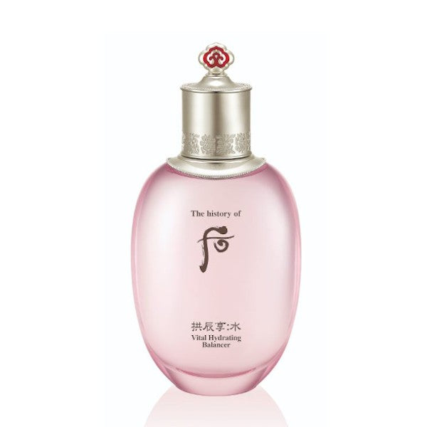 THE HISTORY OF WHOO SOO VATAL HYDRATING BALANCER 150ML/5.07FL OZ