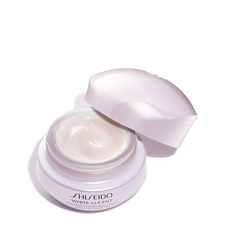 SHISEIDO White Lucent Anti-Dark Circles Eye Cream