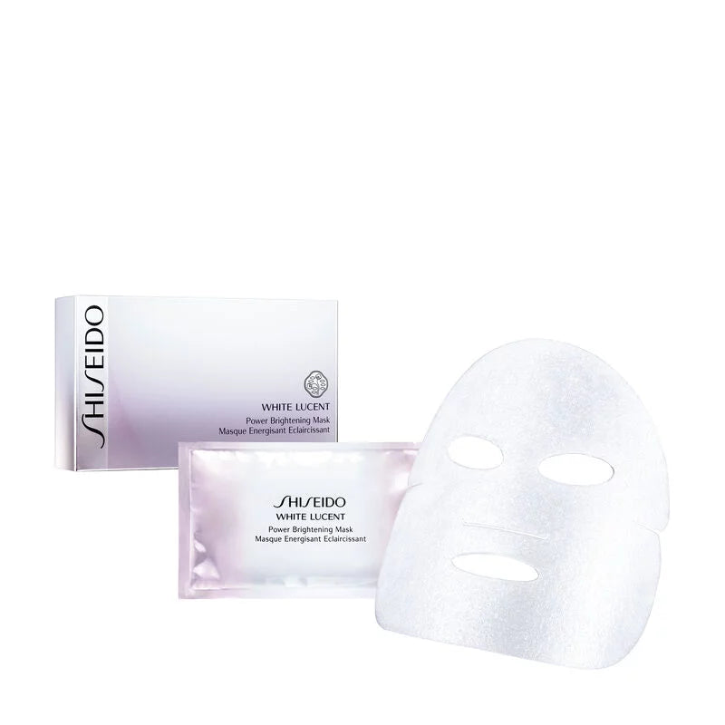 SHISEIDO White Lucent Power Brightening Mask