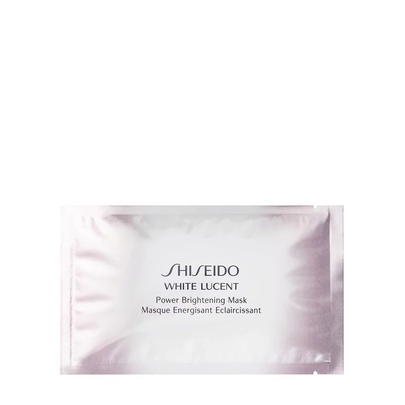 SHISEIDO White Lucent Power Brightening Mask