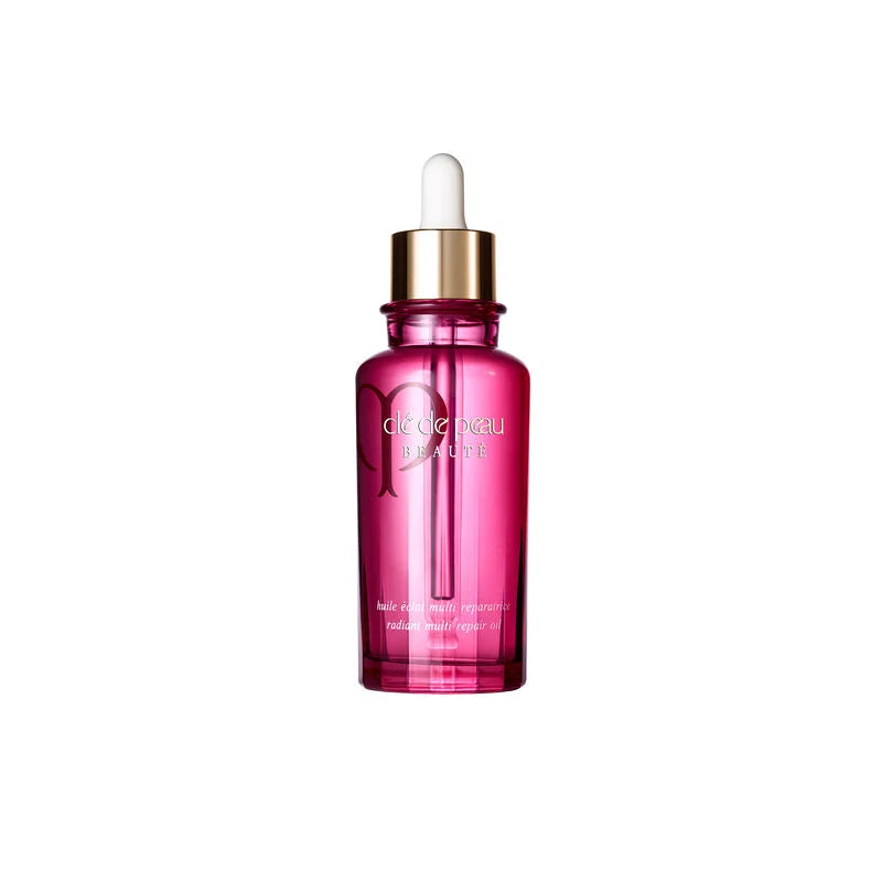 CLE DE PEAU RADIANT MULTI REPAIR OIL 75ML / 2.5 OZ