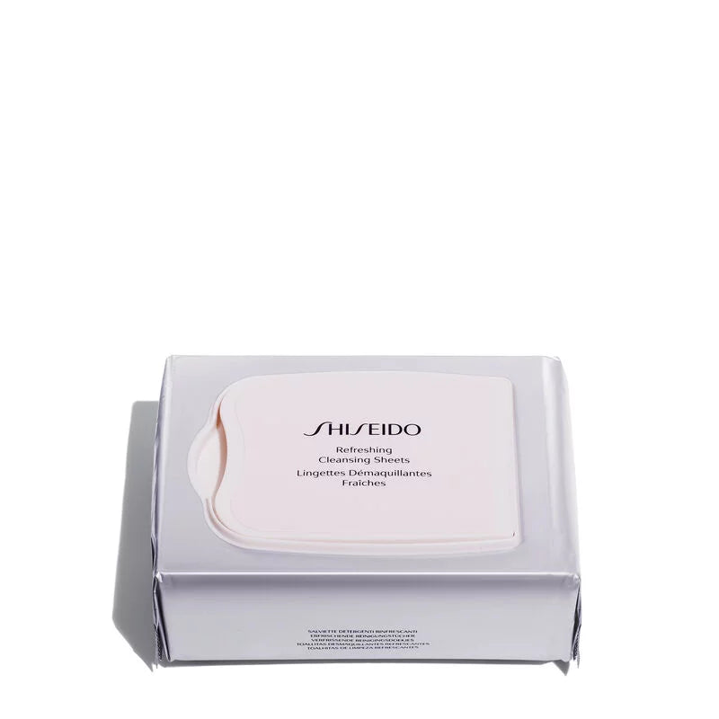 SHISEIDO Refreshing Cleansing Sheets 30 Sheets