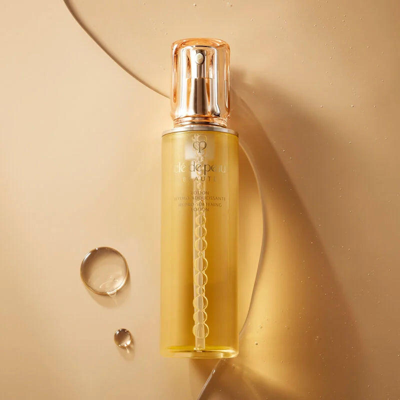 CLE DE PEAU HYDRO-SOFTENING LOTION 170ML/ 5.7 OZ