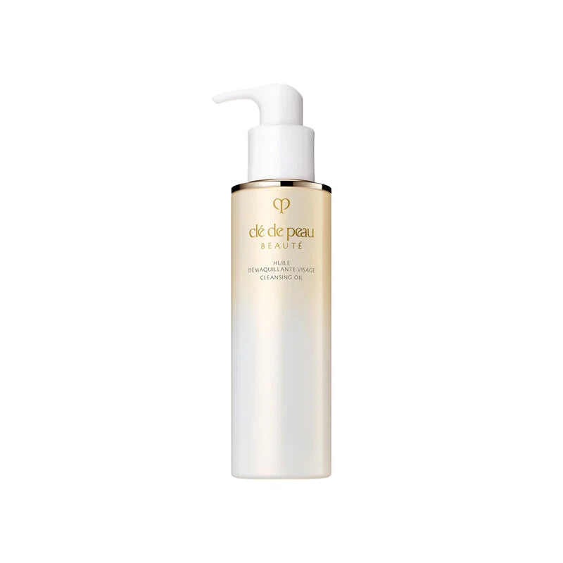 CLE DE PEAU CLEANSING OIL 200ML/ 6.7 OZ